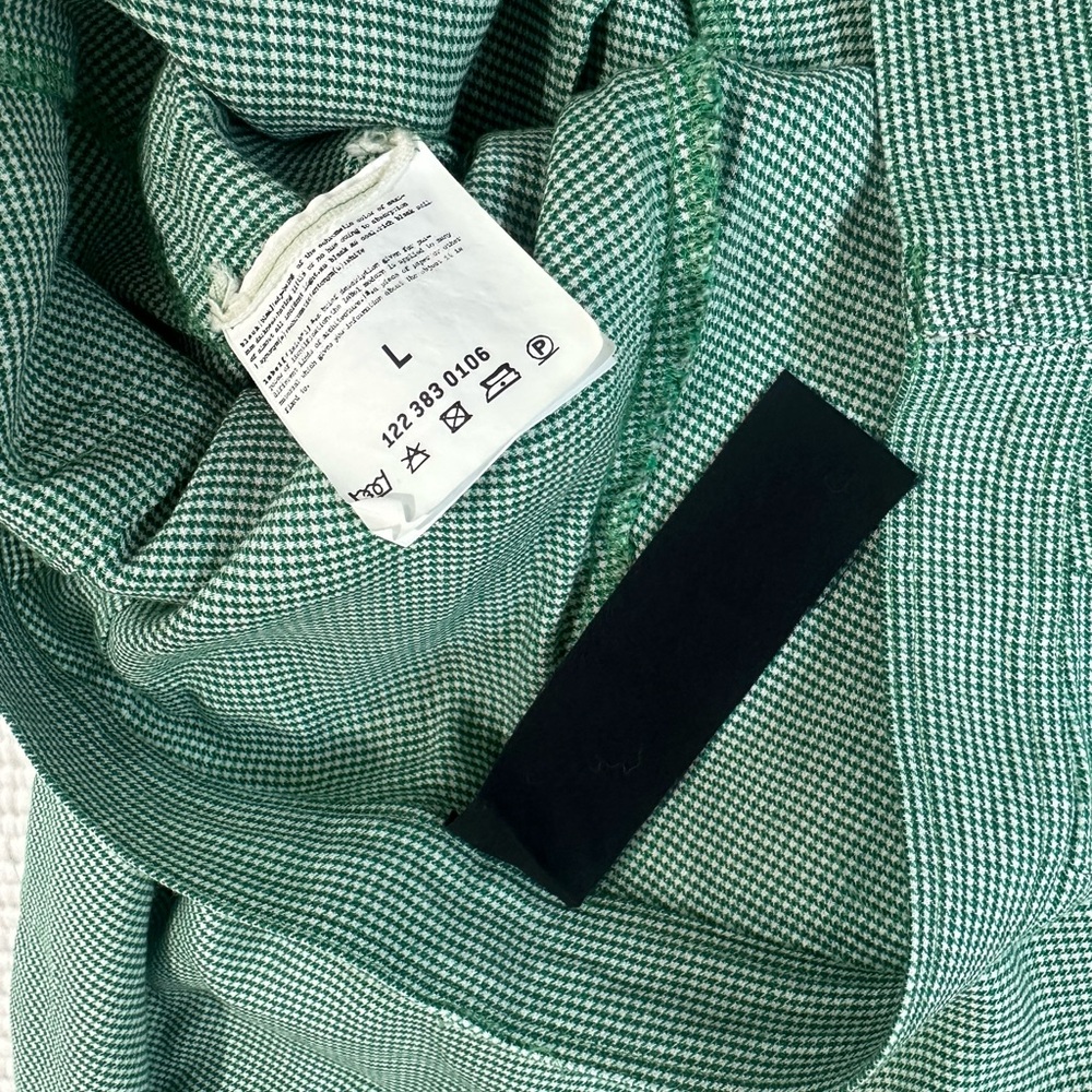 Rundholz gingham trousers - Picture 4 of 7